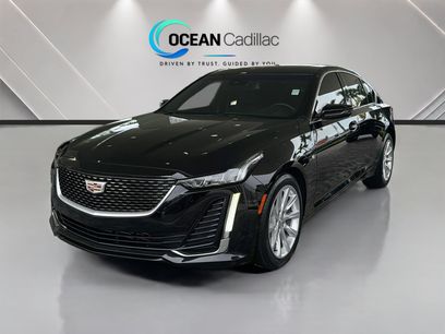 Certified 2024 Cadillac CT5 Luxury w/ Sun And Sound Package