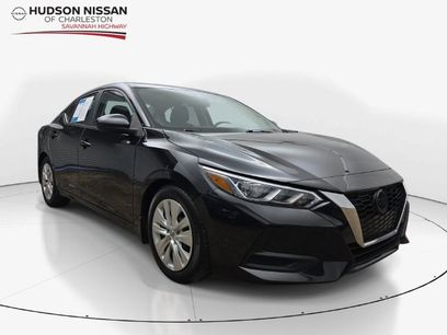 Used 2020 Nissan Sentra S