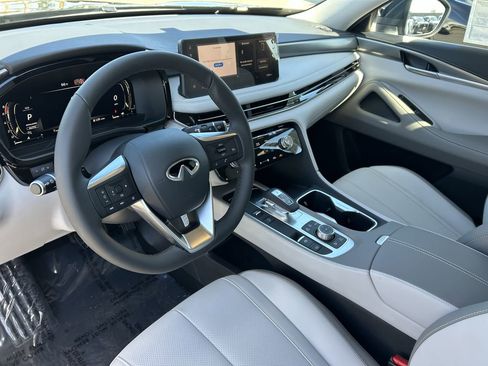 New 2026 INFINITI QX60 Pure image 32