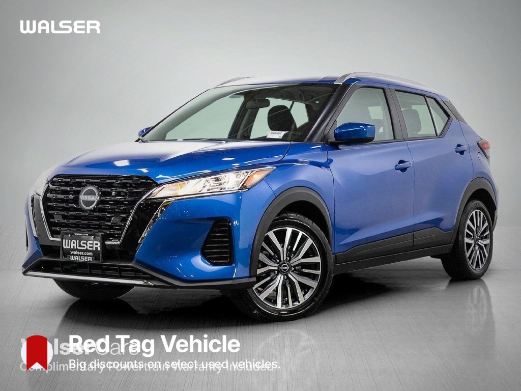 Used 2023 Nissan Kicks SV FWD image 1