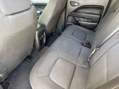 Used 2016 Chevrolet Colorado LT w/ LT Convenience Package image 12