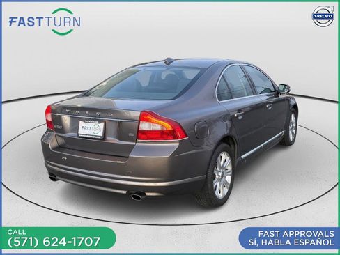 Used 2010 Volvo S80 3.2 image 11