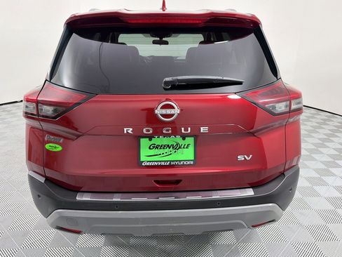Used 2022 Nissan Rogue SV w/ SV Premium Package FWD image 10
