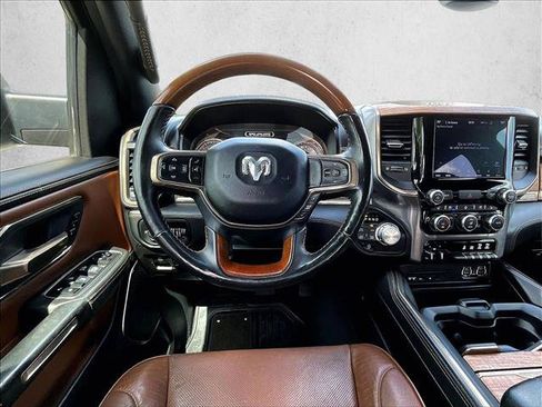 Used 2019 RAM 1500 Limited w/ Bed Utility Group AWD/4WD image 7