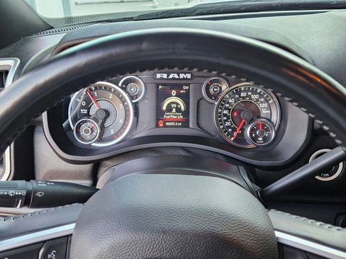 Used 2023 RAM 2500 Big Horn w/ Level 1 Equipment Group image 22