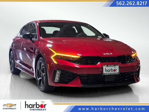 Used 2025 Kia K5 GT-Line image 1
