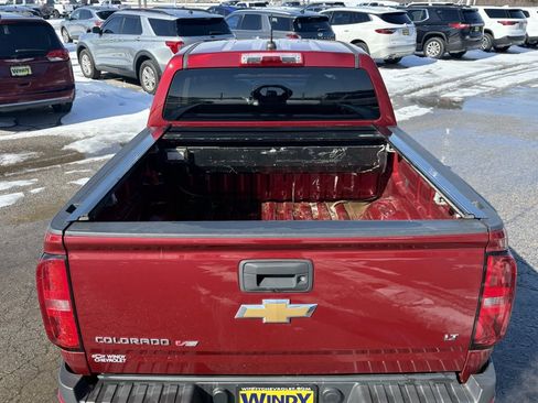 Used 2020 Chevrolet Colorado LT image 7