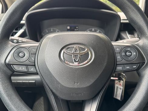 Certified 2024 Toyota Corolla LE FWD image 35