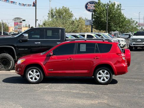 Used 2012 Toyota RAV4 Limited w/ Premium Plus Value Pkg FWD image 2