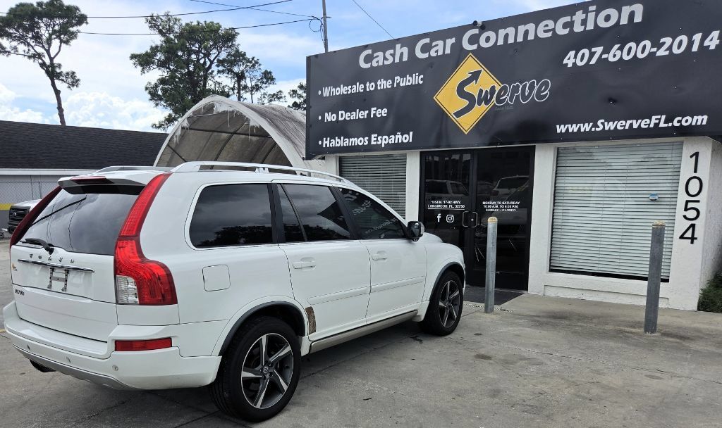 Used 2013 Volvo XC90 3.2 R-Design FWD image 11
