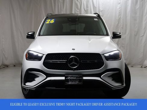 Certified 2026 Mercedes-Benz GLE 450 4MATIC image 5