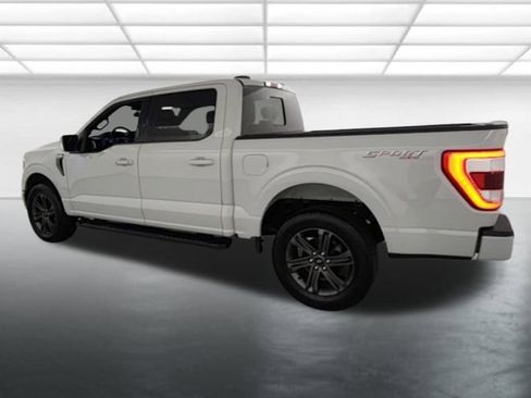 Used 2023 Ford F150 Lariat w/ Equipment Group 502A High AWD/4WD image 6
