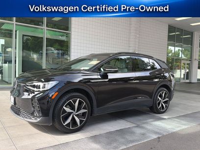 Certified 2023 Volkswagen ID.4 Pro S