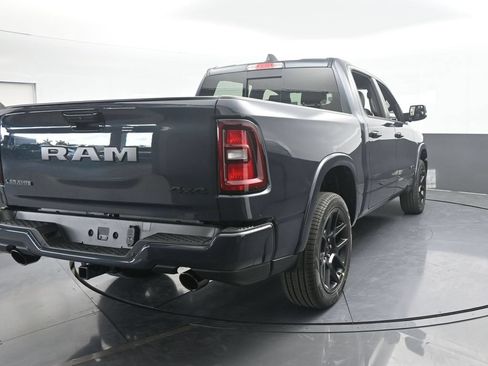 Used 2026 RAM 1500 Laramie w/ Night Edition AWD/4WD image 5