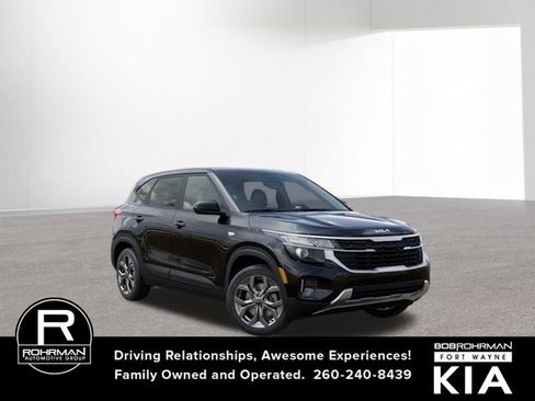 New 2026 Kia Seltos LX image 9