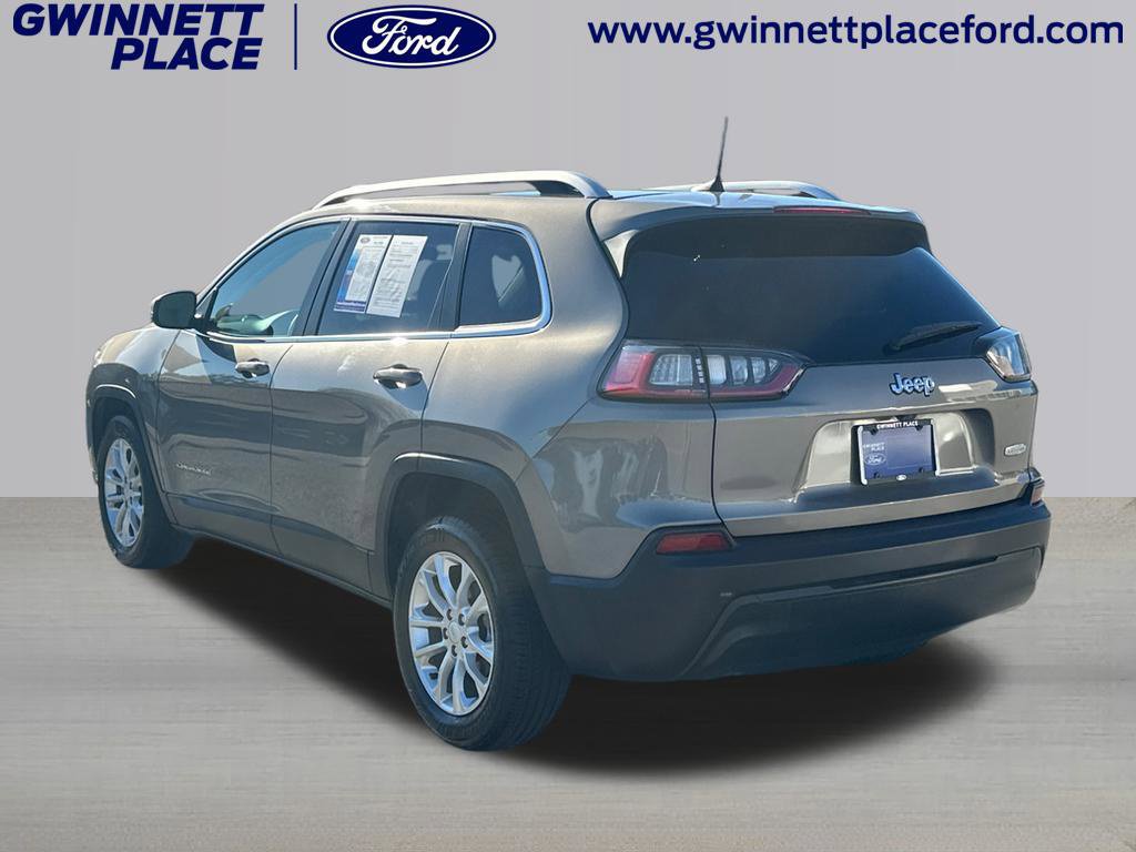 Used 2019 Jeep Cherokee Latitude w/ Popular Appearance Group FWD image 7