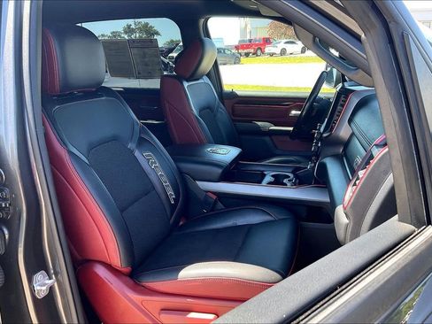 Used 2022 RAM 1500 Rebel w/ Rebel Level A Equipment Group AWD/4WD image 7