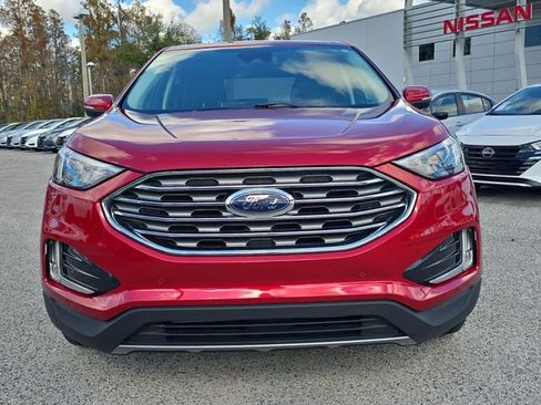 Used 2024 Ford Edge Titanium image 3