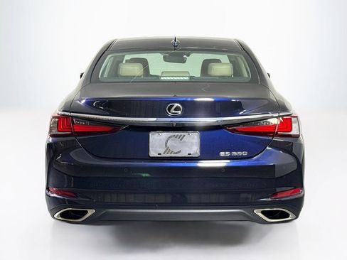 Used 2020 Lexus ES 350 w/ Premium Package FWD image 4