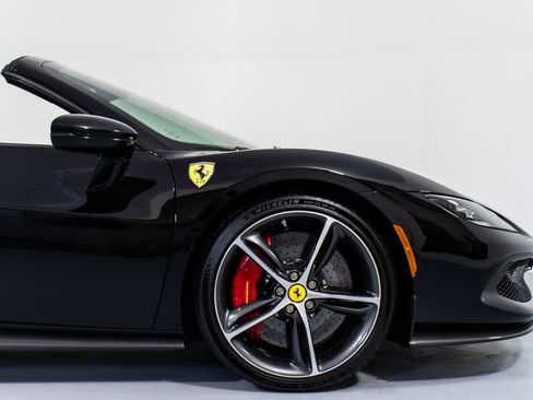 Certified 2025 Ferrari 296 GTS RWD image 17