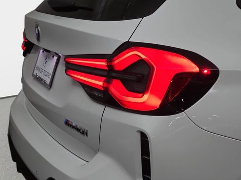 Certified 2023 BMW X3 M40i AWD/4WD image 33