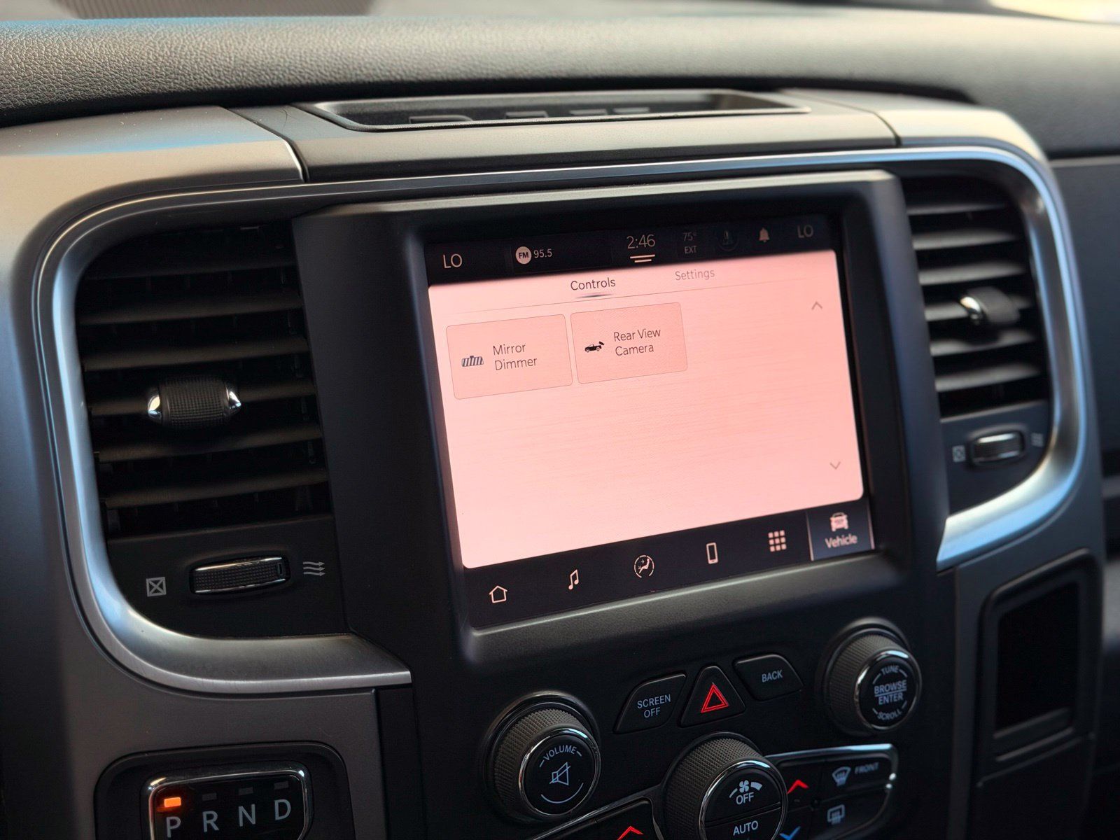 Used 2022 RAM 1500 Warlock w/ Electronics Group AWD/4WD image 35