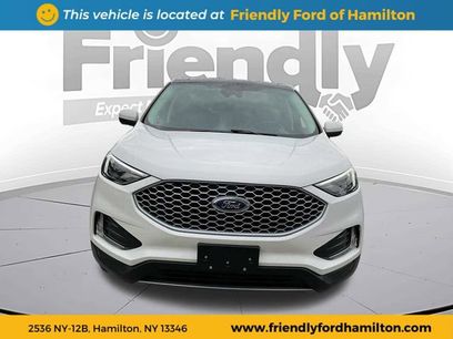 Used 2023 Ford Edge SEL w/ Convenience Package