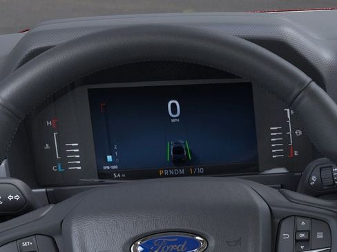 New 2025 Ford Ranger XLT w/ Equipment Group 301A High image 13