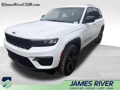 Used 2023 Jeep Grand Cherokee Limited w/ Luxury Tech Group II