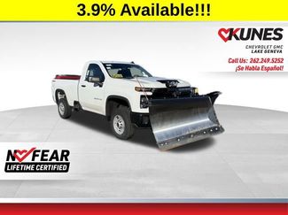 New 2025 Chevrolet Silverado 2500 W/T w/ WT Convenience Package video 1