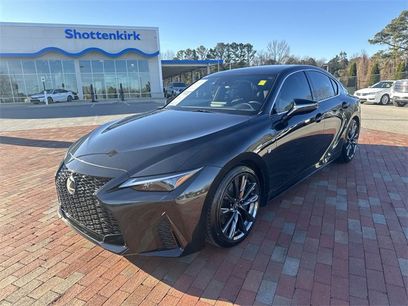 Used 2023 Lexus IS 350 F Sport