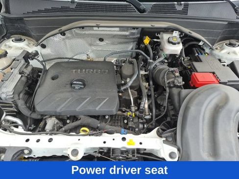 Used 2022 Chevrolet TrailBlazer ACTIV w/ Convenience Package FWD image 8