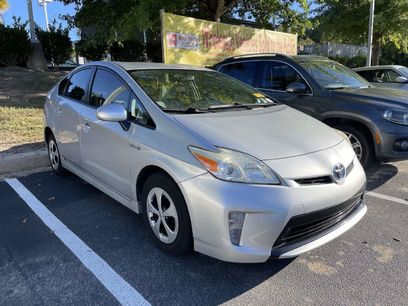 Used 2015 Toyota Prius Three