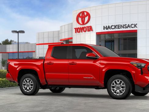 New 2025 Toyota Tacoma SR5 image 14