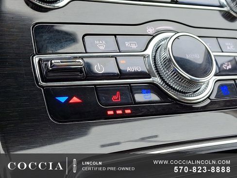 Certified 2023 Lincoln Nautilus Reserve AWD/4WD image 25