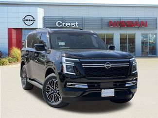 New 2026 Nissan Armada Platinum video 1