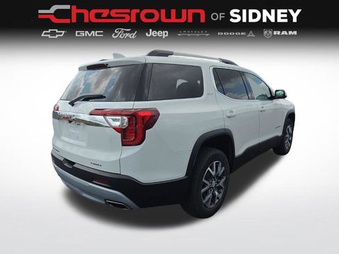 Used 2023 GMC Acadia SLT w/ Preferred Package AWD/4WD image 5