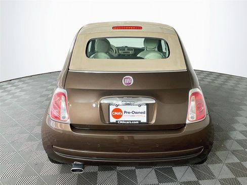 Used 2012 FIAT 500 Pop w/ Bose Premium Audio Pkg FWD image 7