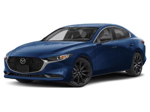 New 2026 MAZDA MAZDA3 s Sport image 1