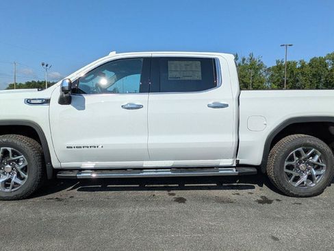 New 2026 GMC Sierra 1500 SLT w/ SLT Premium Plus Package AWD/4WD image 6