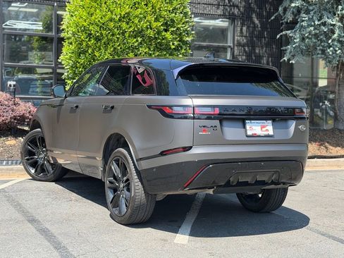Used 2021 Land Rover Range Rover Velar R-Dynamic S AWD/4WD image 19