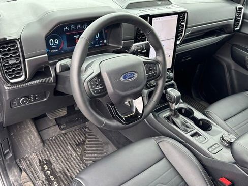 New 2025 Ford Ranger Lariat w/ FX4 Off-Road Package image 10