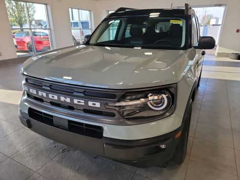 Used 2024 Ford Bronco Sport Big Bend w/ Convenience Package AWD/4WD image 2