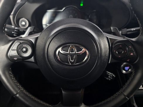 Used 2024 Toyota GR86 RWD image 29