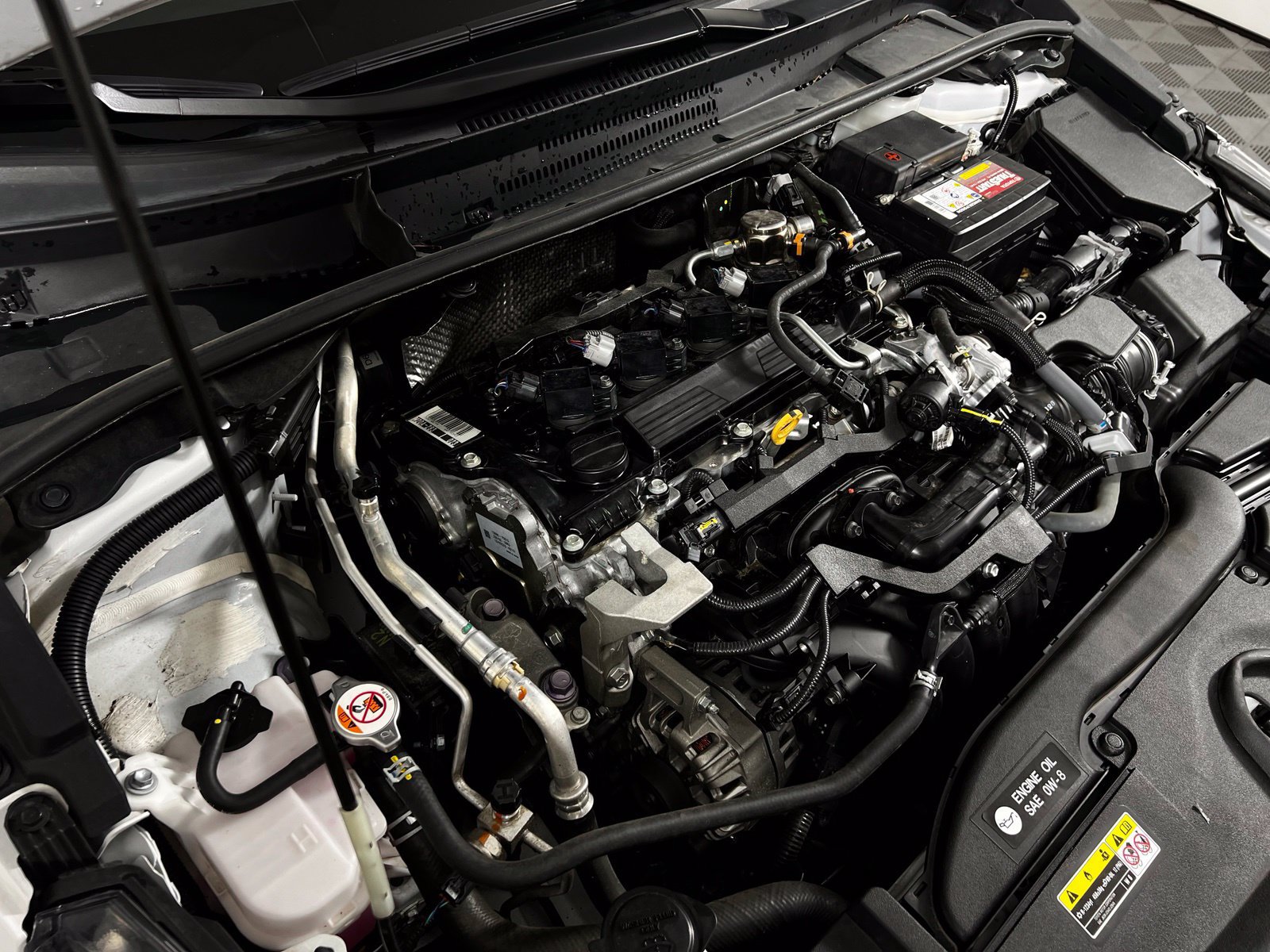 Certified 2024 Toyota Corolla SE FWD image 10