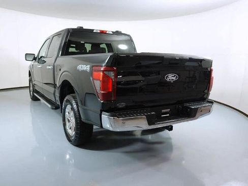 Certified 2025 Ford F150 XLT w/ Equipment Group 301A Standard AWD/4WD image 3
