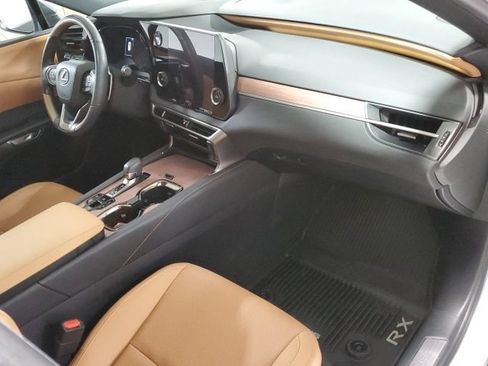 Used 2023 Lexus RX 350 Premium w/ Accessory Package AWD/4WD image 24