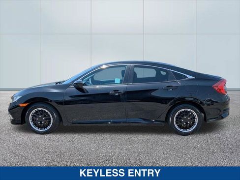 Used 2020 Honda Civic LX image 2
