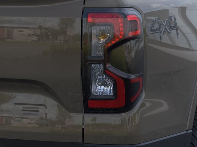 New 2026 Ford Ranger XLT w/ Equipment Group 301A High AWD/4WD image 21