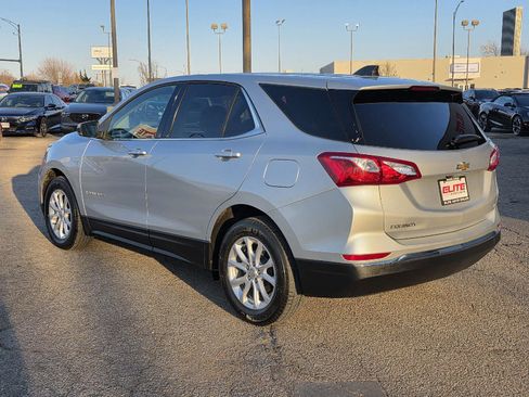 Used 2020 Chevrolet Equinox LT image 7